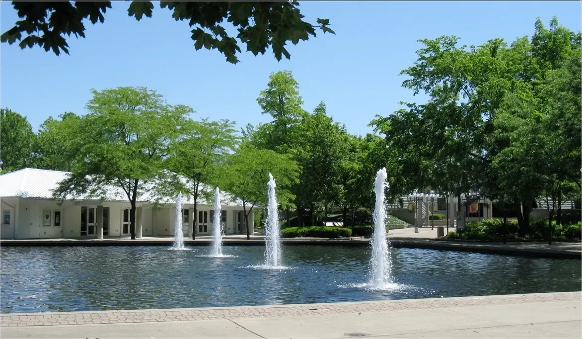 A location photograph in Kettering, OH